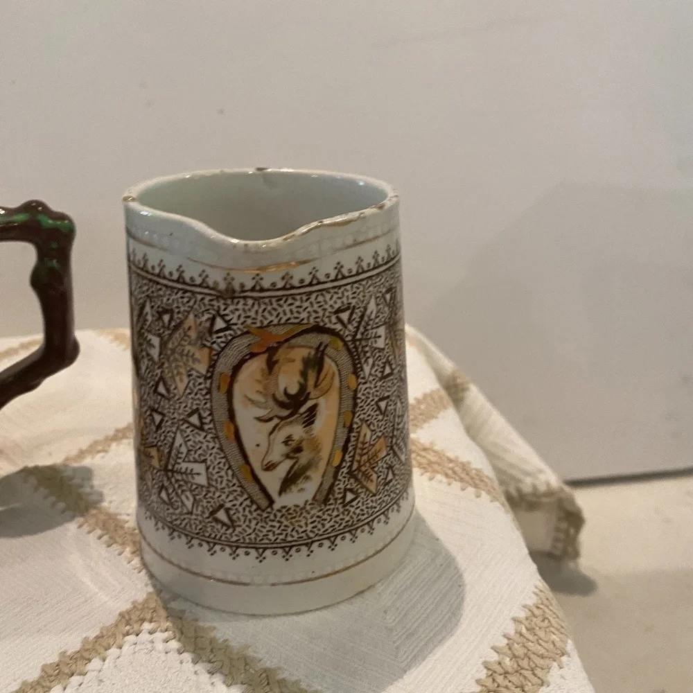 W. R. Midwinter LTD milk pitcher